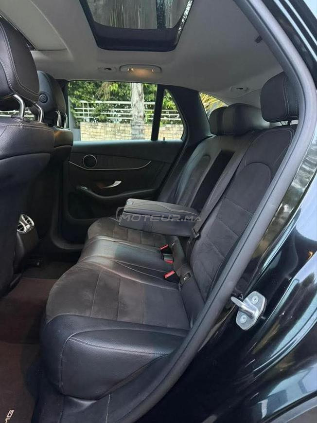 classe glc 250 diesel automatique 