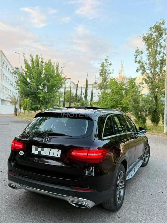 classe glc 250 diesel automatique 