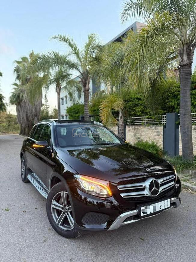 classe glc 250 diesel automatique 