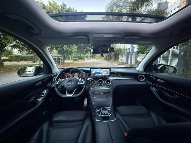 classe glc 250 diesel automatique 