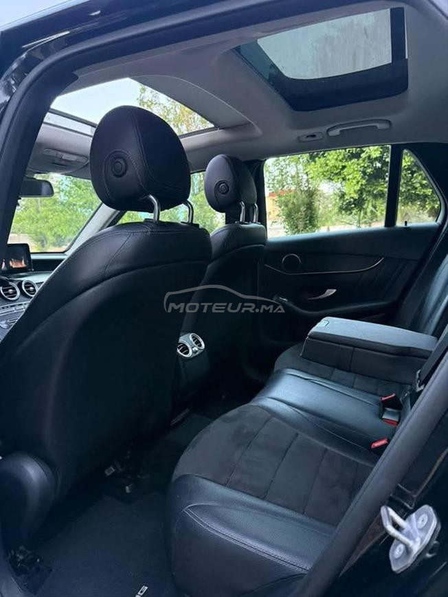 classe glc 250 diesel automatique 