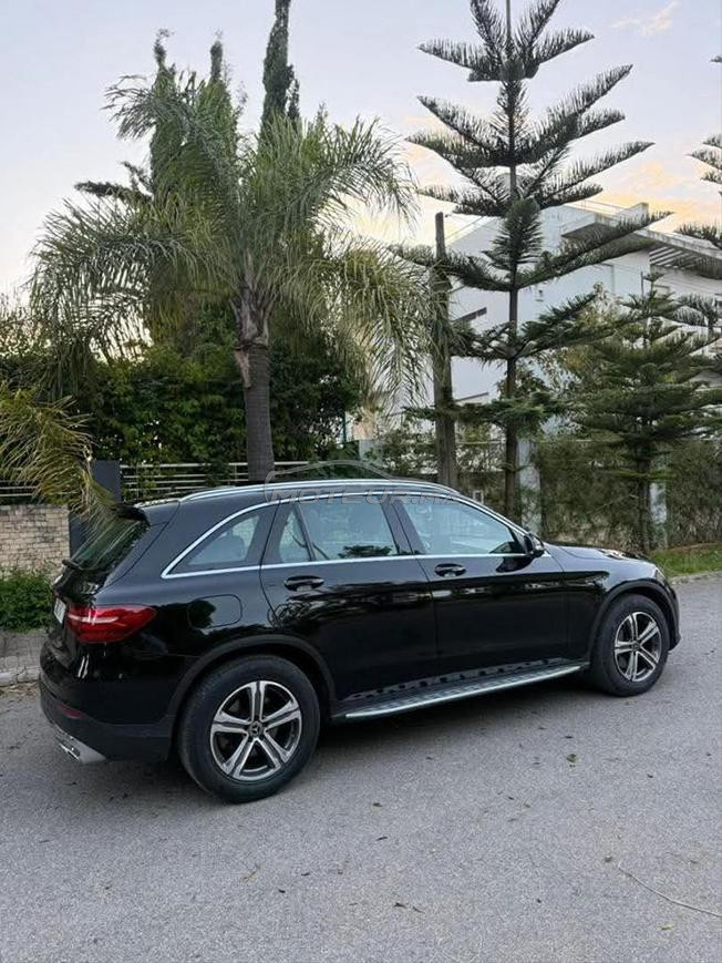 classe glc 250 diesel automatique 
