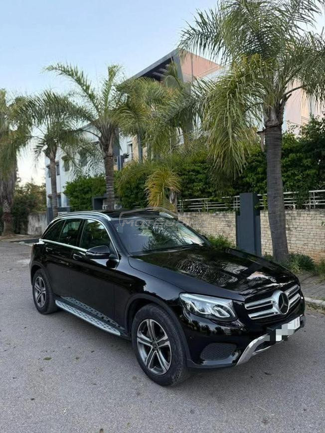 classe glc 250 diesel automatique 
