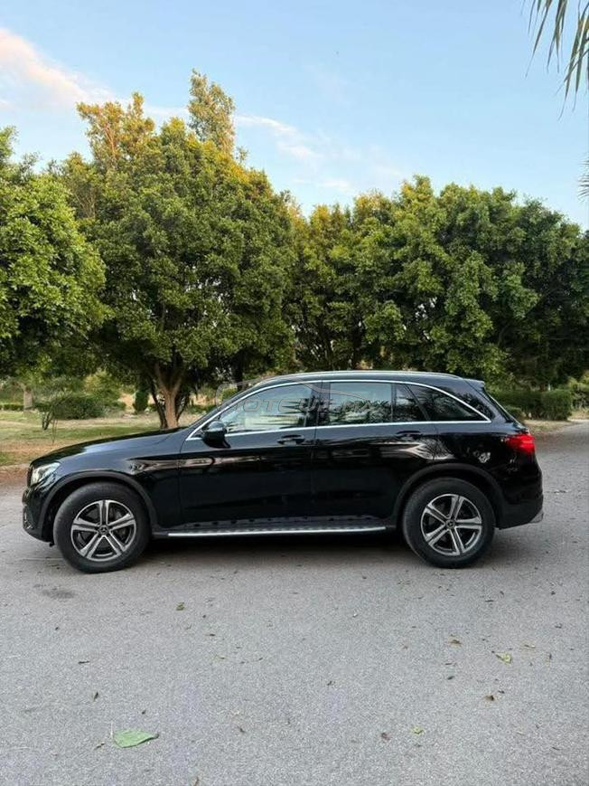 classe glc 250 diesel automatique 