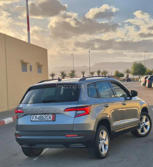 SKODA QAROQ AUTOMATIQUE 2LTR MODÈLE 2021 D 2025/12