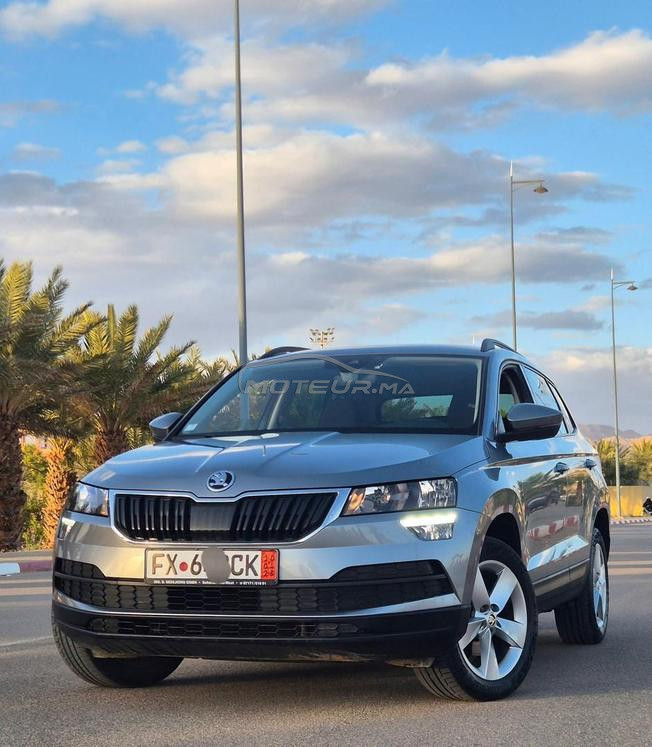 SKODA QAROQ AUTOMATIQUE 2LTR MODÈLE 2021 D 2025/12