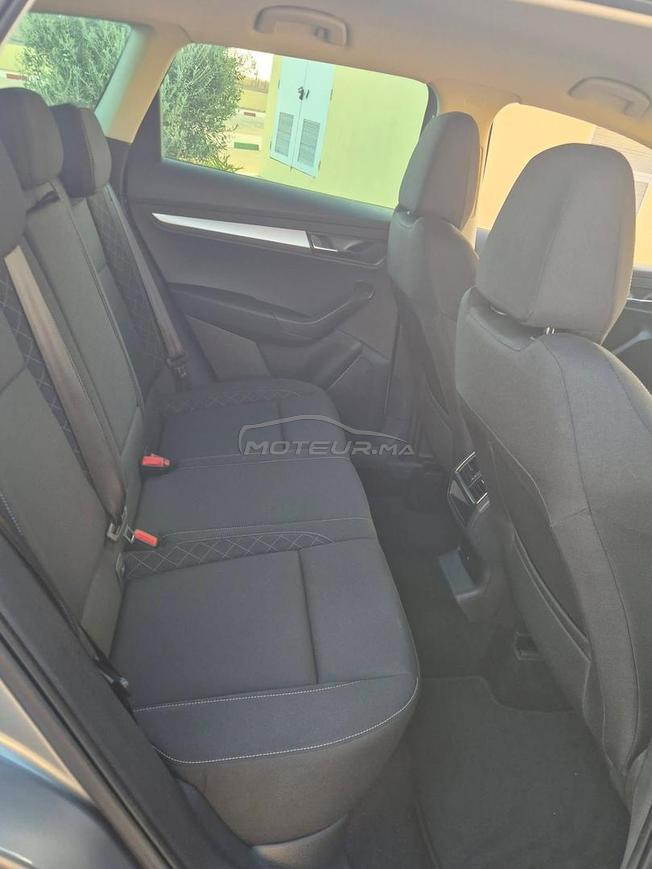 SKODA QAROQ AUTOMATIQUE 2LTR MODÈLE 2021 D 2025/12