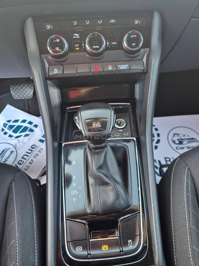 SKODA QAROQ AUTOMATIQUE 2LTR MODÈLE 2021 D 2025/12