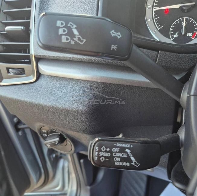 SKODA QAROQ AUTOMATIQUE 2LTR MODÈLE 2021 D 2025/12