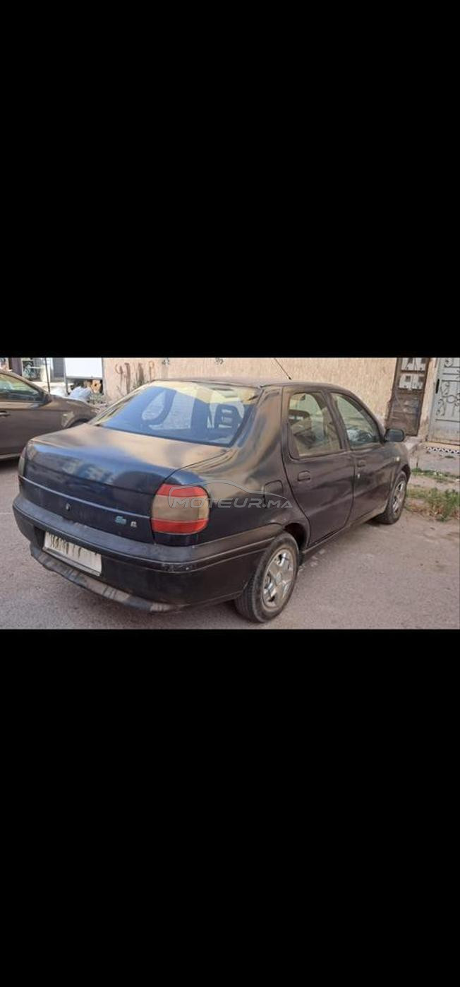فيات سيينا ديزل يدوي 2000 في بوسكورة