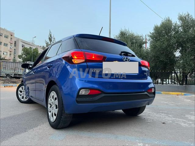 Hyundai i20 - 2