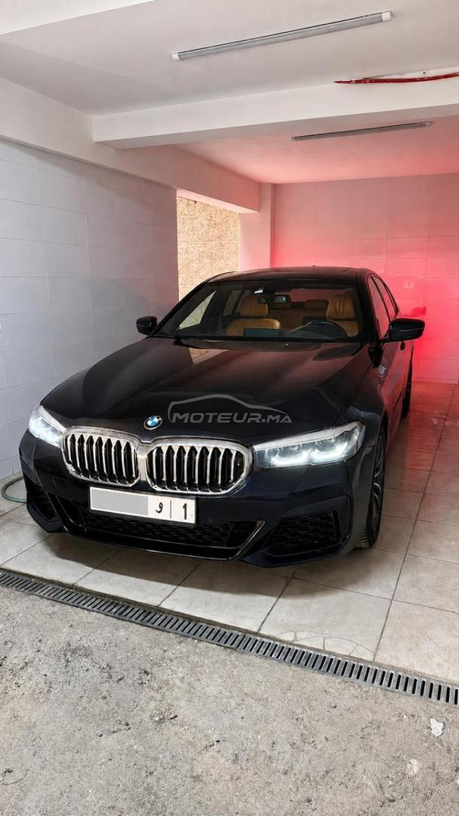 BMW 520d Pack M