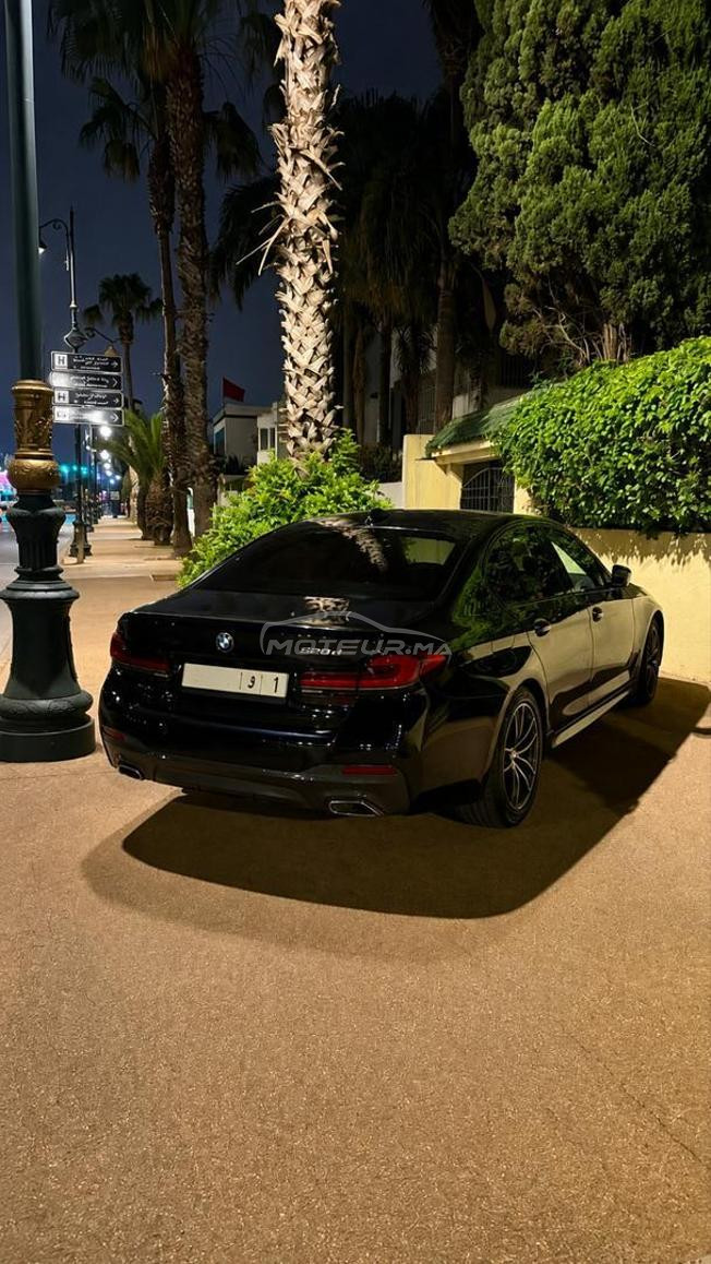 BMW 520d Pack M