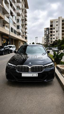BMW 520d باك M - 2