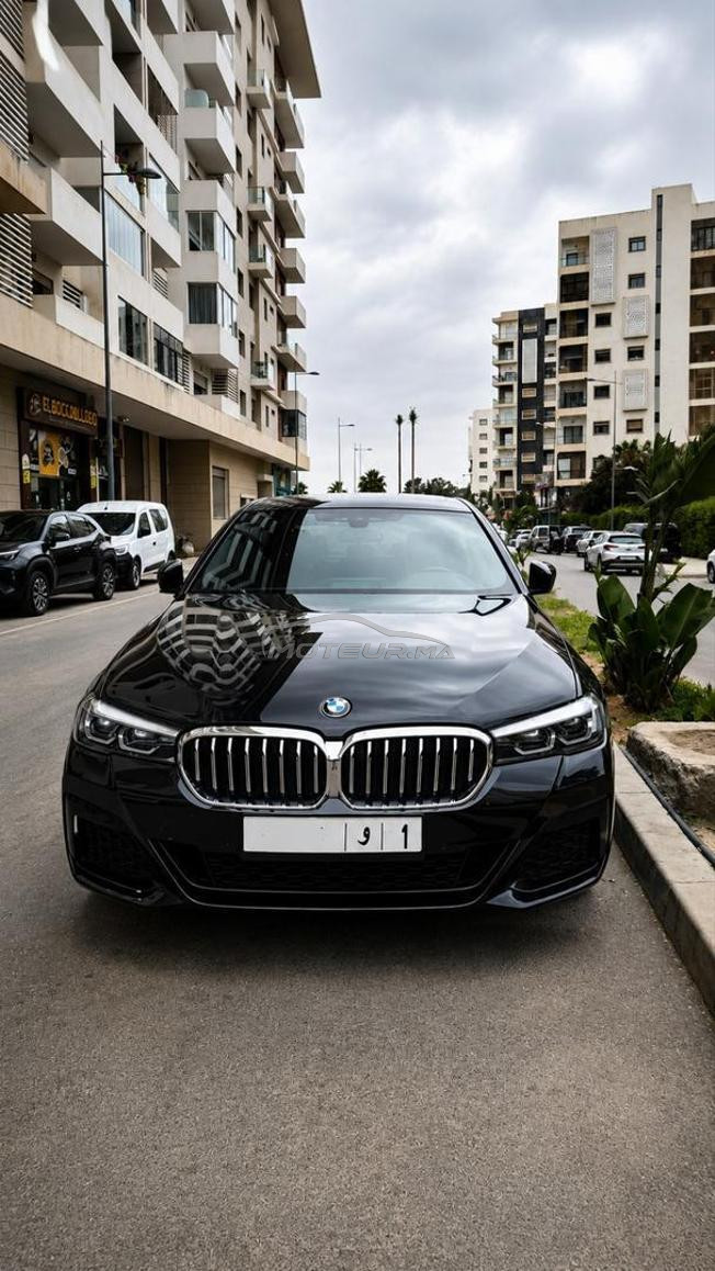 BMW 520d Pack M