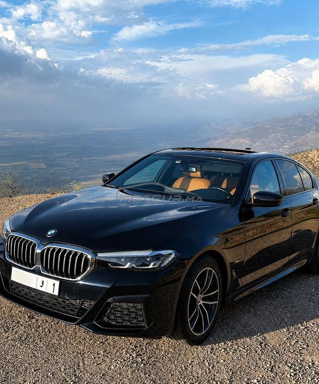 BMW 520d Pack M