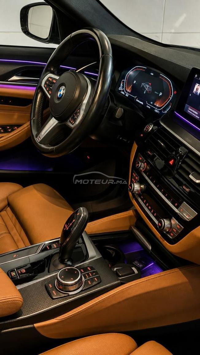 BMW 520d Pack M