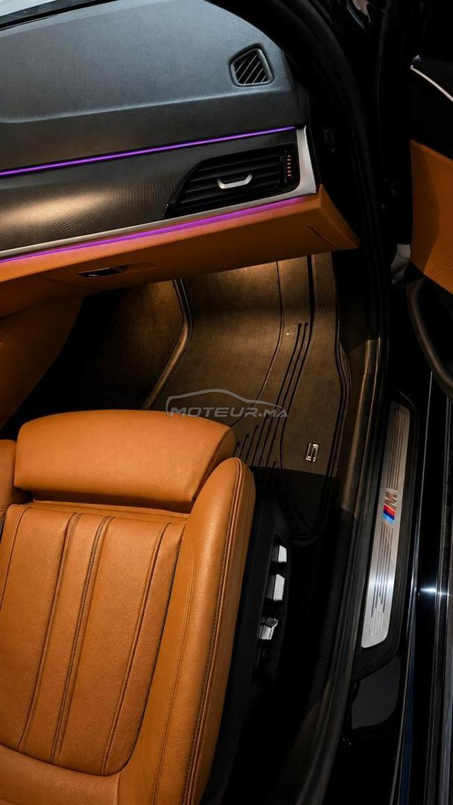 BMW 520d Pack M