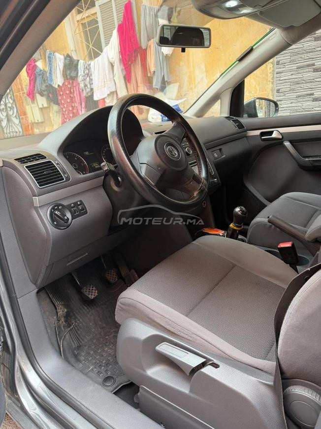 voiture touran 7 places