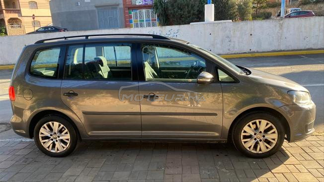 voiture touran 7 places