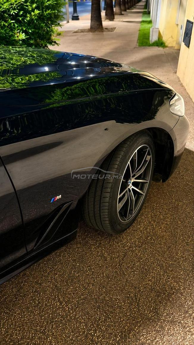 BMW 520d Pack M