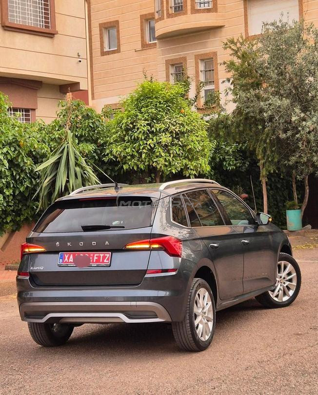 SKODA KAMIQ AUTOMATIQUE MODÈLE 2021 DIWANA 2026