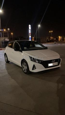 Hyundai i20 Essence Manuelle 2022 à Agadir - 2