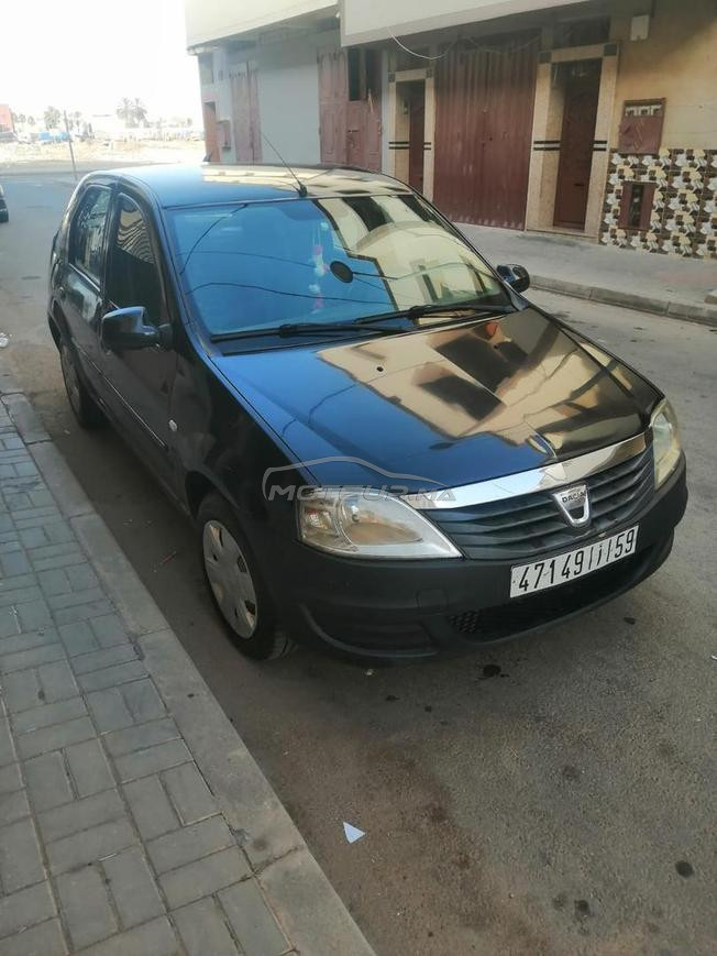 Dacia Logan Diesel Manuelle 2012 à Sidi Bennour