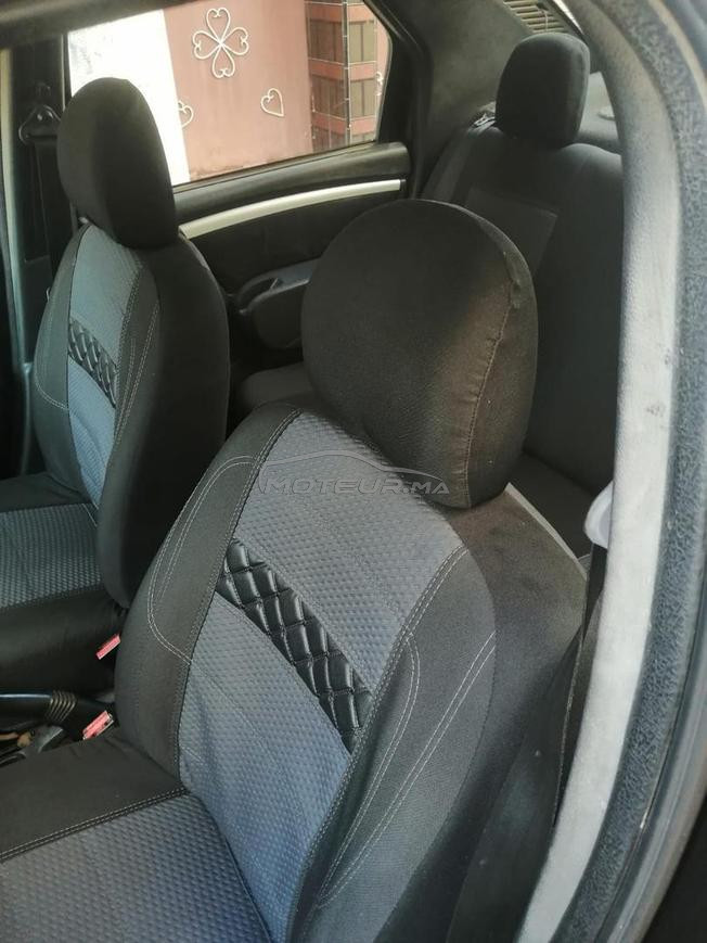 Dacia Logan Diesel Manuelle 2012 à Sidi Bennour