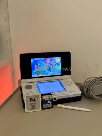 Nintendo 3DS Flashé plein jeux - 2