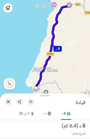 منزل بالقرب من شاطئ إمسوان (تليليت) - 2