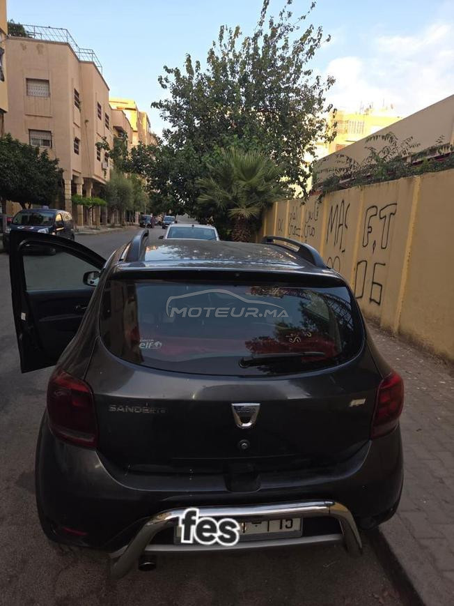 vente dacia sandero