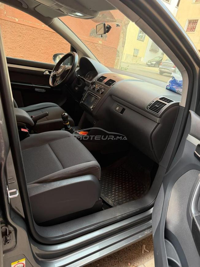 touran model 2014