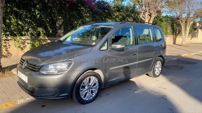 touran model 2014