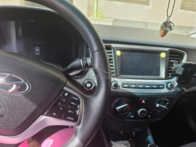 Hyundai accent automatique 