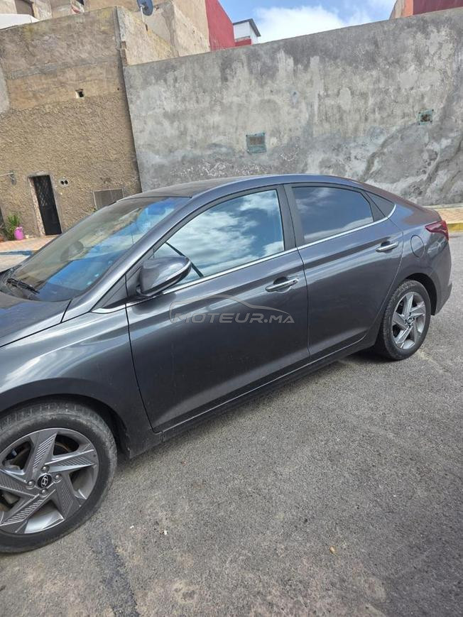 Hyundai accent automatique 