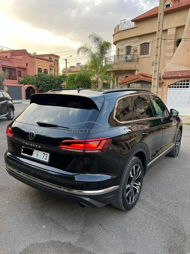 touareg 2022