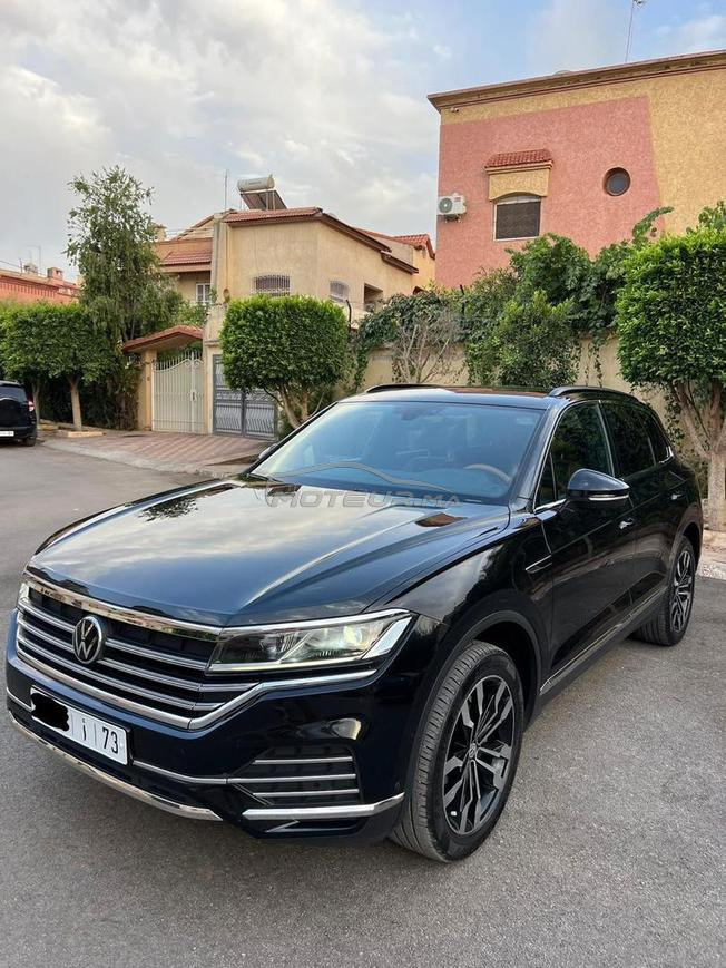 touareg 2022