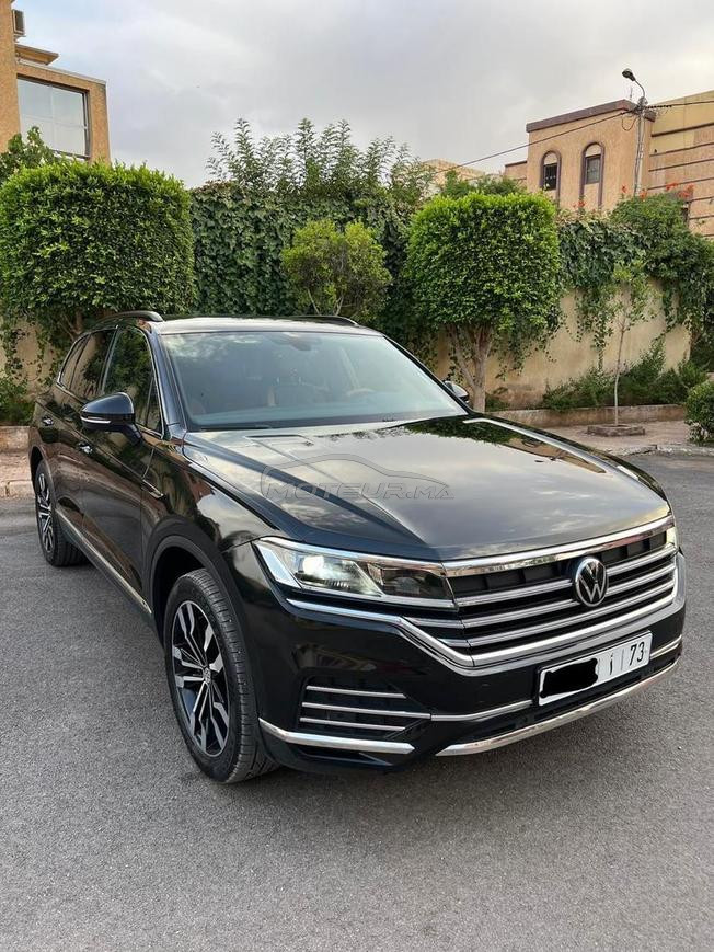 touareg 2022