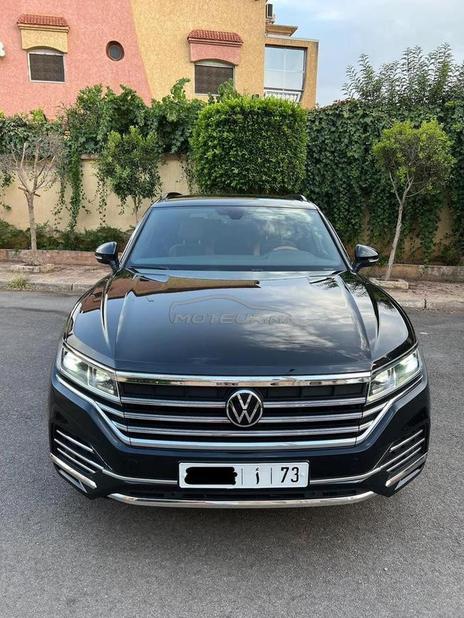 touareg 2022