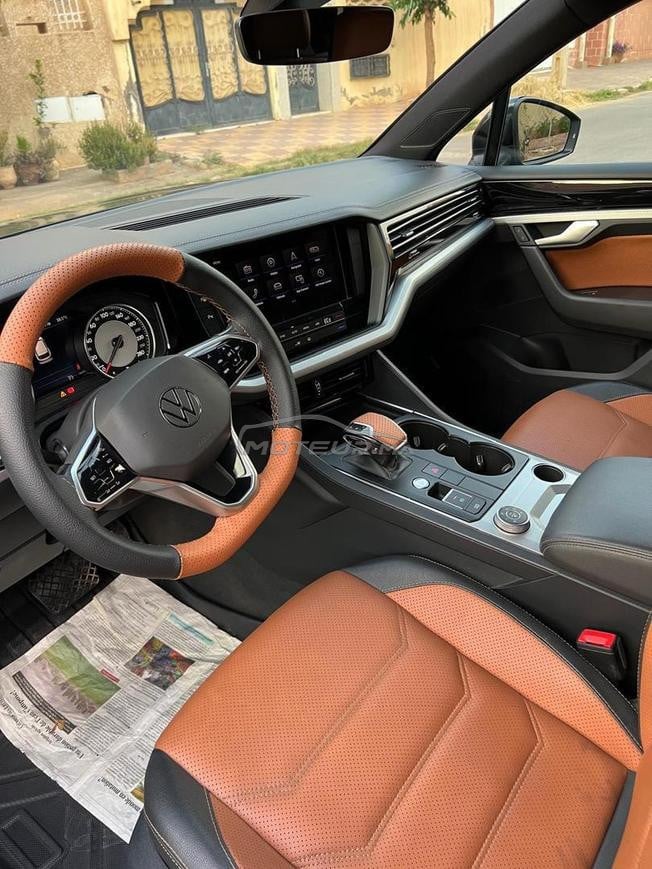 touareg 2022