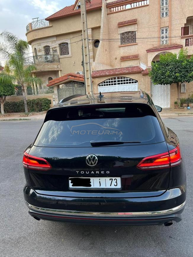 touareg 2022