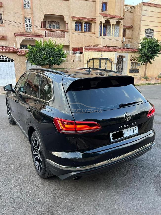 touareg 2022