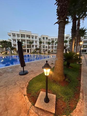 Bouznika appartement vacances avec piscine - 2