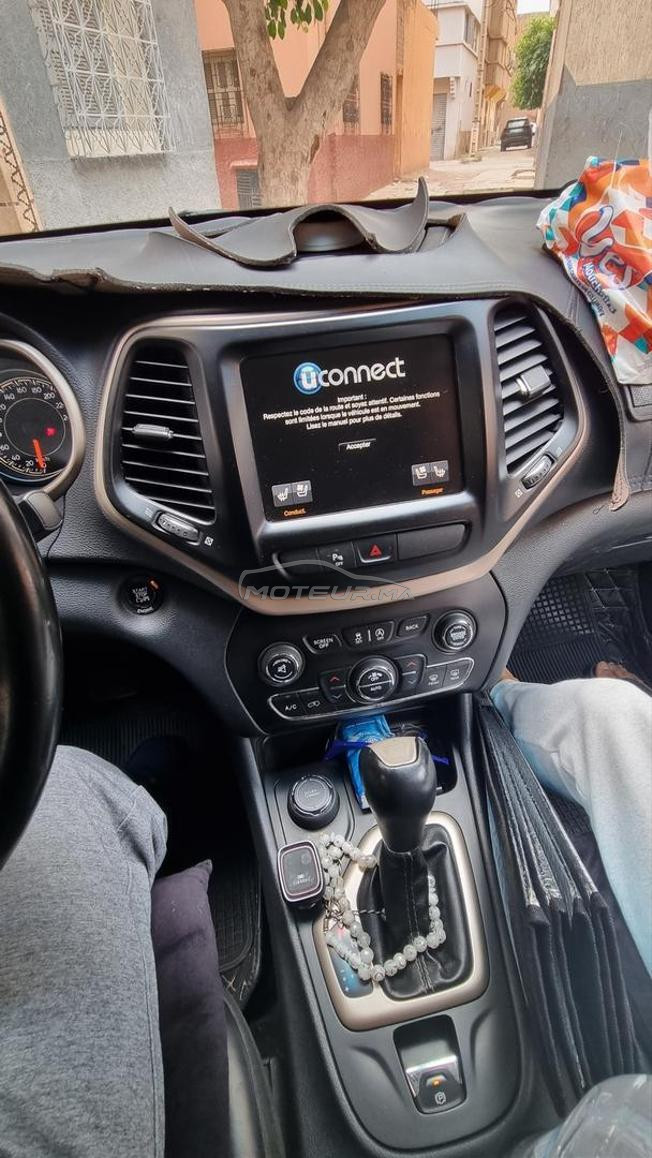 vente jeep cherokee 