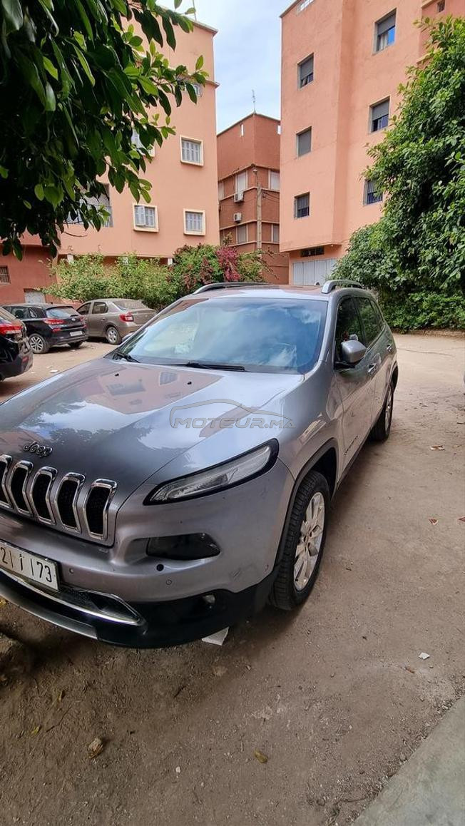 vente jeep cherokee 
