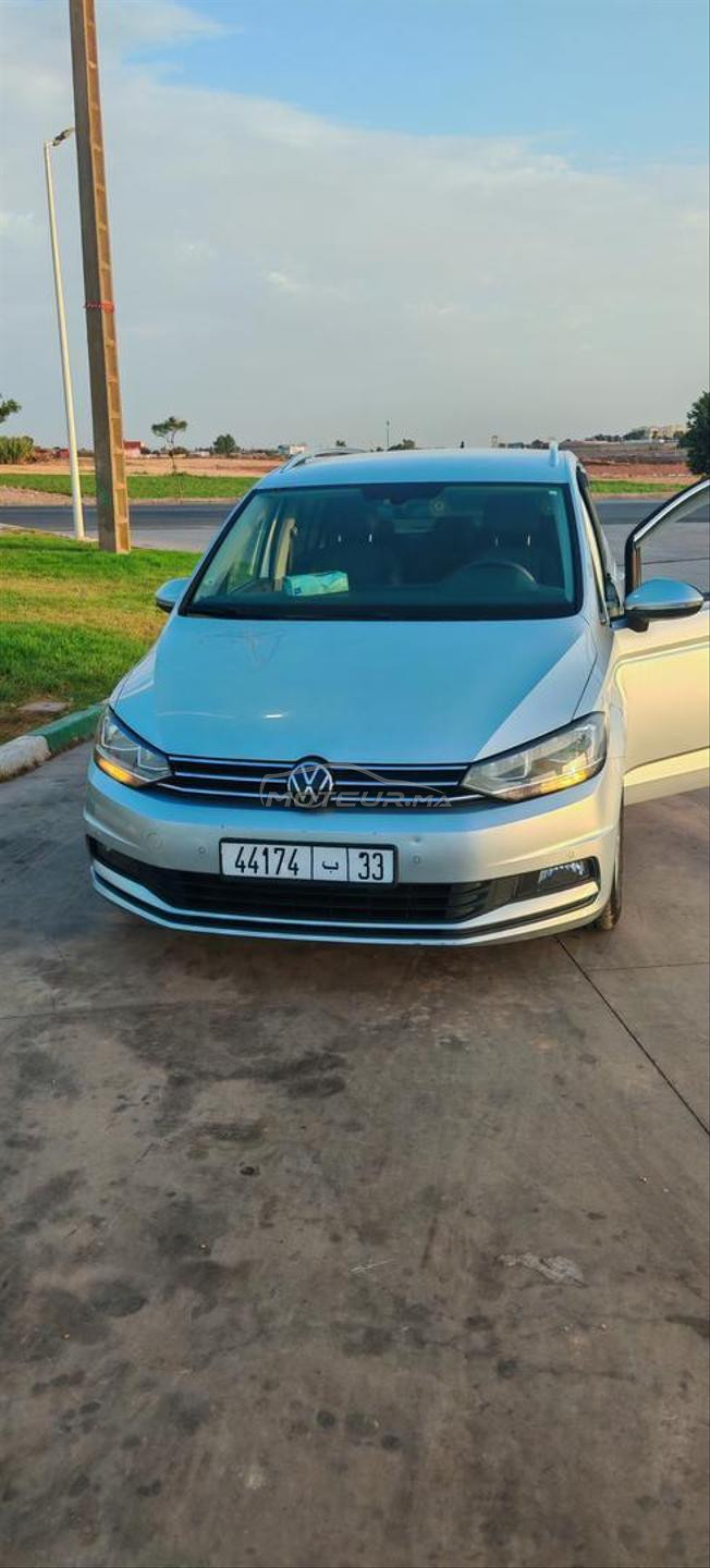 VW touran.......