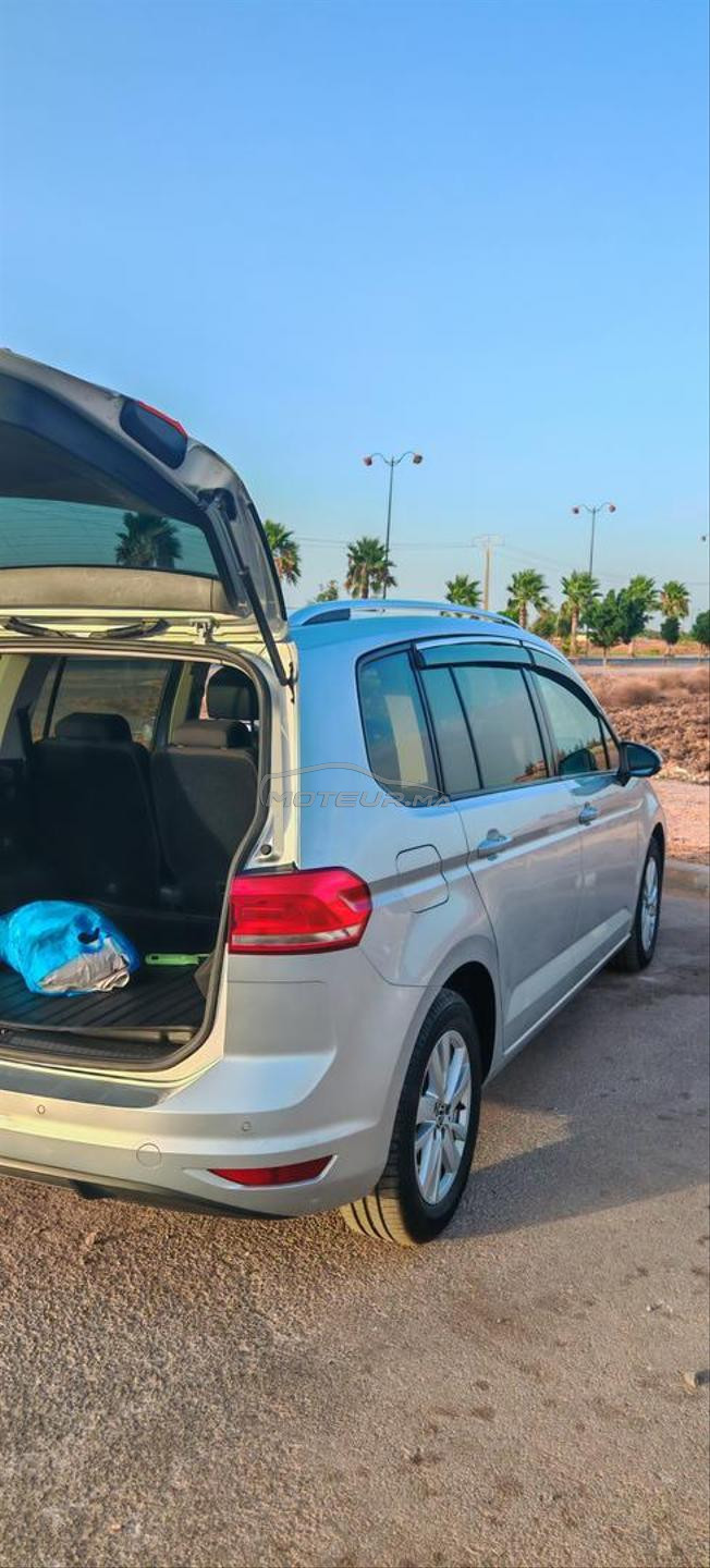VW touran.......