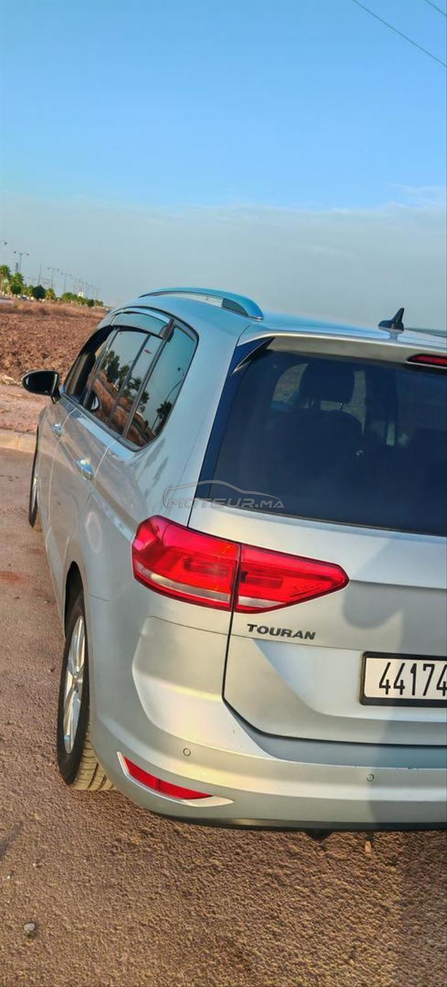 VW touran.......