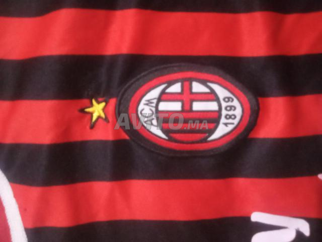 Maillot AC Milan ancien - 2